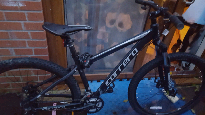 carrera push bikes for sale